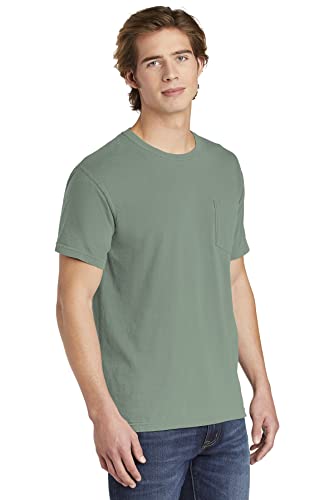 Comfort Colors Men's Adult Short Sleeve Tee, Style 1717 3XL BAY